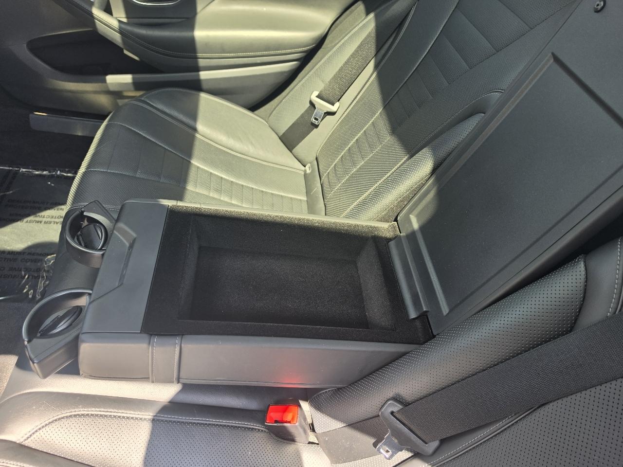 Mercedes-Benz S-Class 4dr Sdn S 550 4MATIC 2015