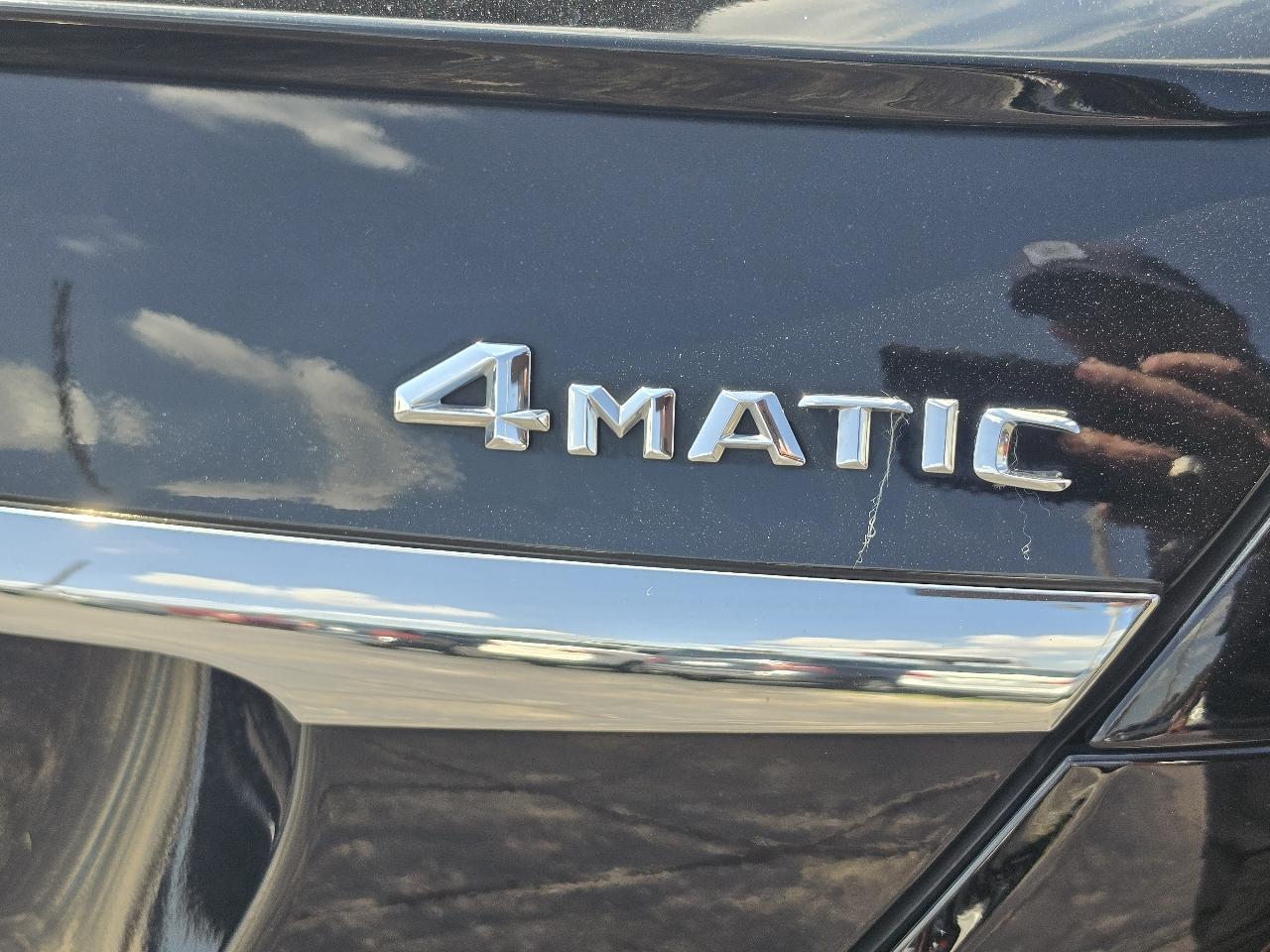 Mercedes-Benz S-Class 4dr Sdn S 550 4MATIC 2015
