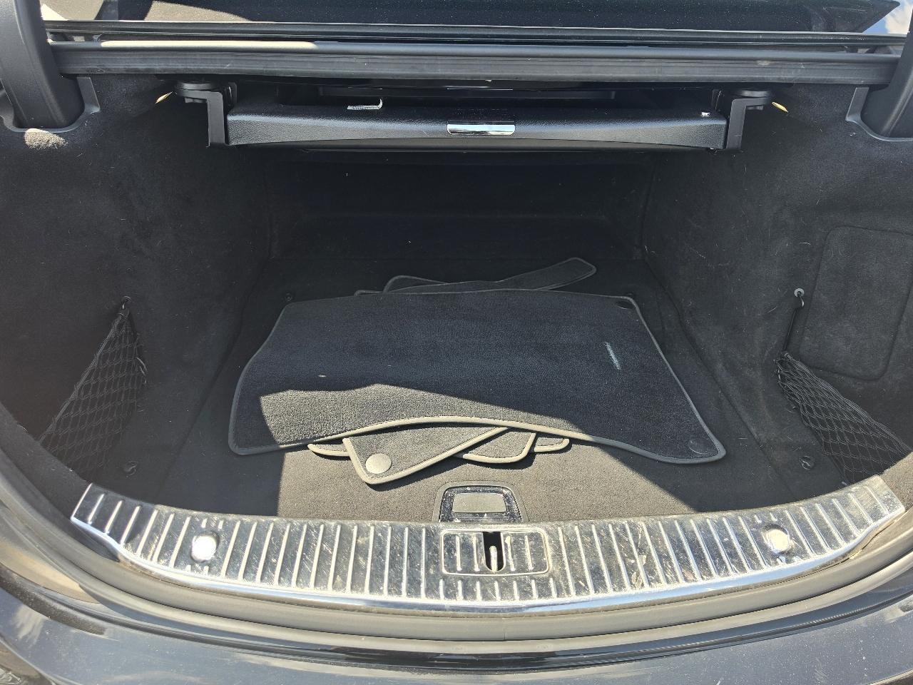 Mercedes-Benz S-Class 4dr Sdn S 550 4MATIC 2015