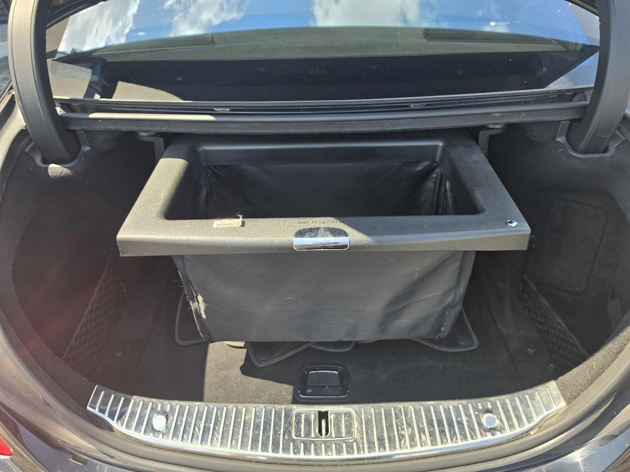 Mercedes-Benz S-Class 4dr Sdn S 550 4MATIC 2015
