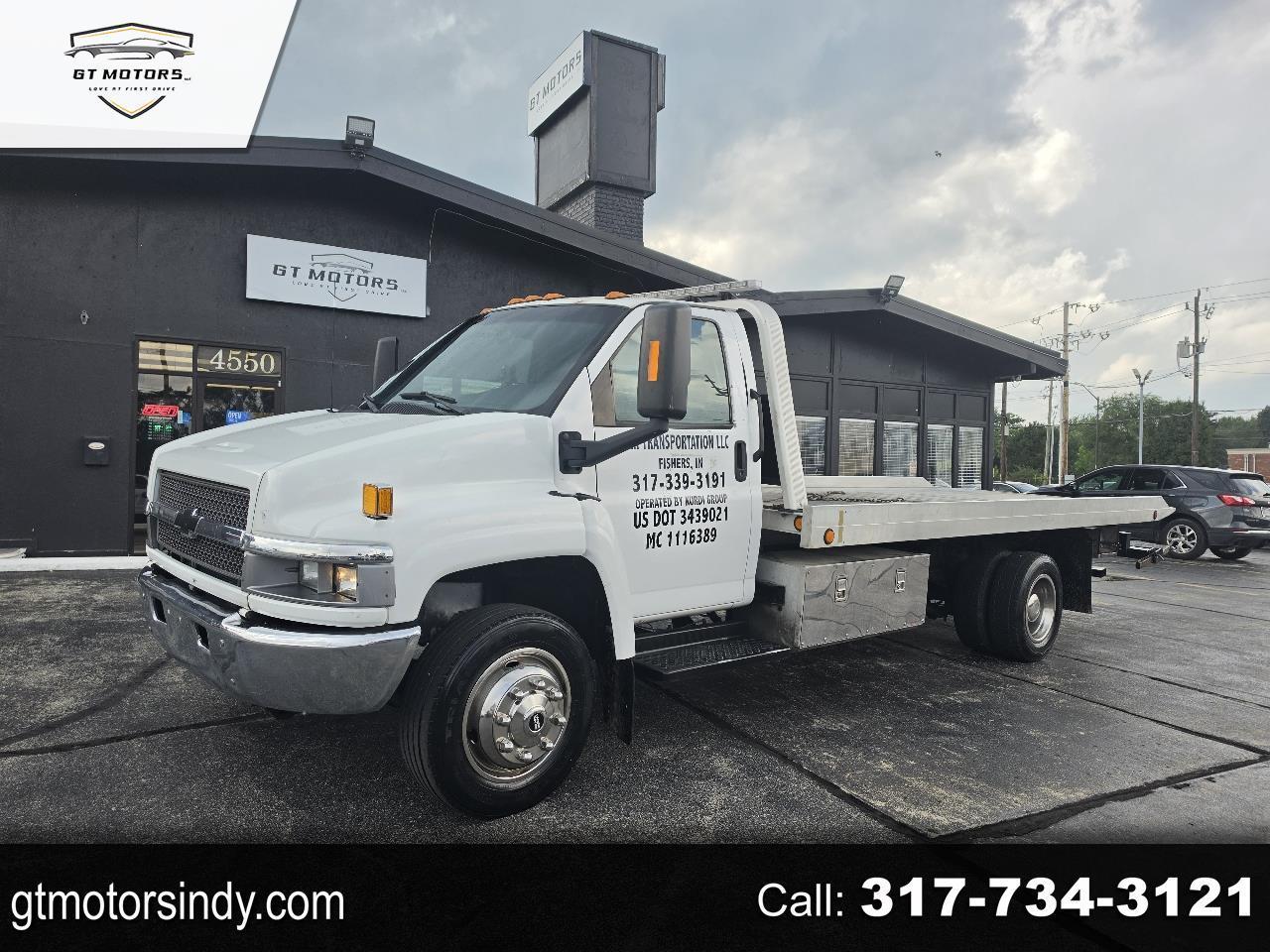 2005 Chevrolet CC5500 Regular Cab 2WD