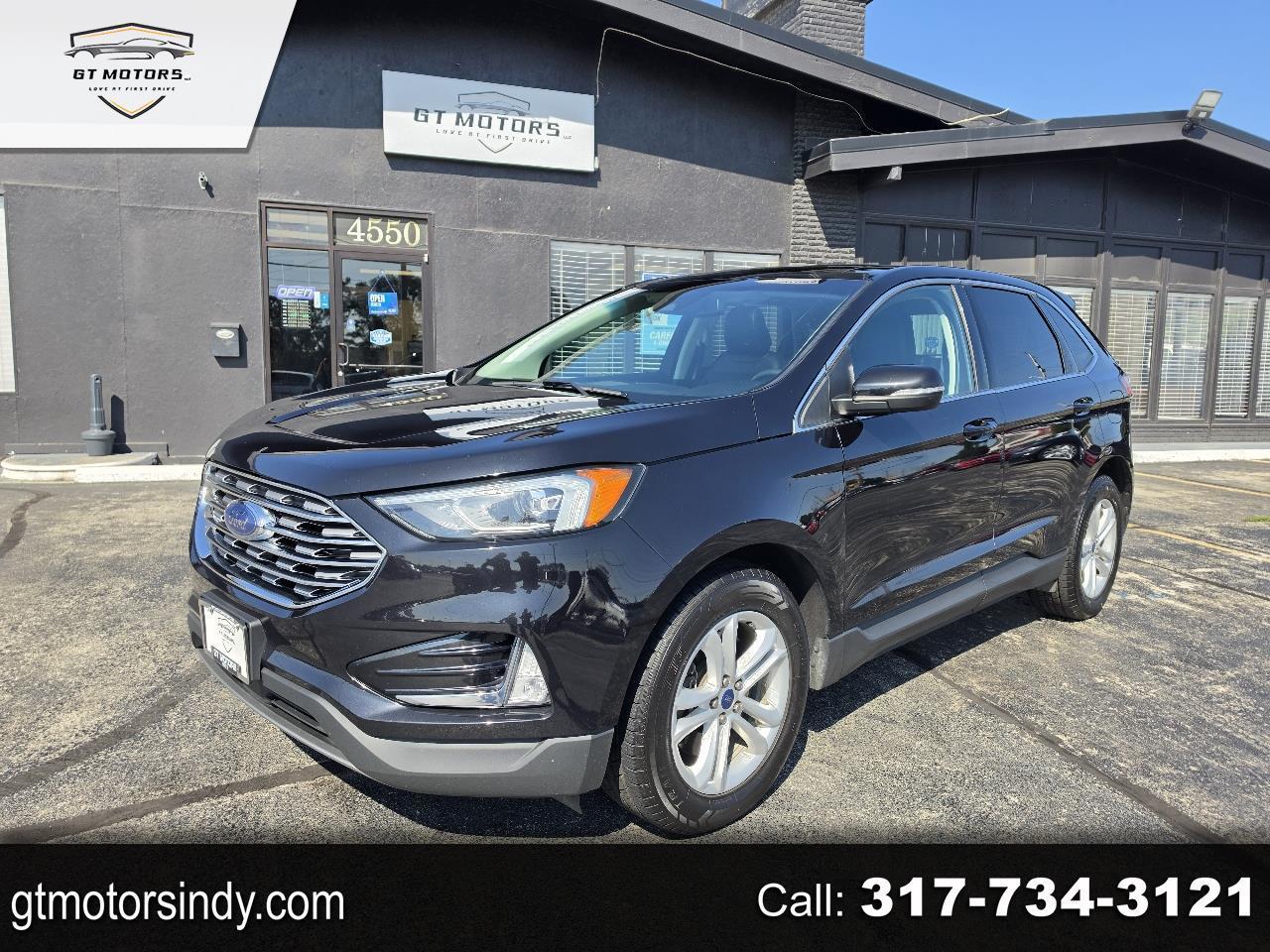2020 Ford Edge SEL AWD