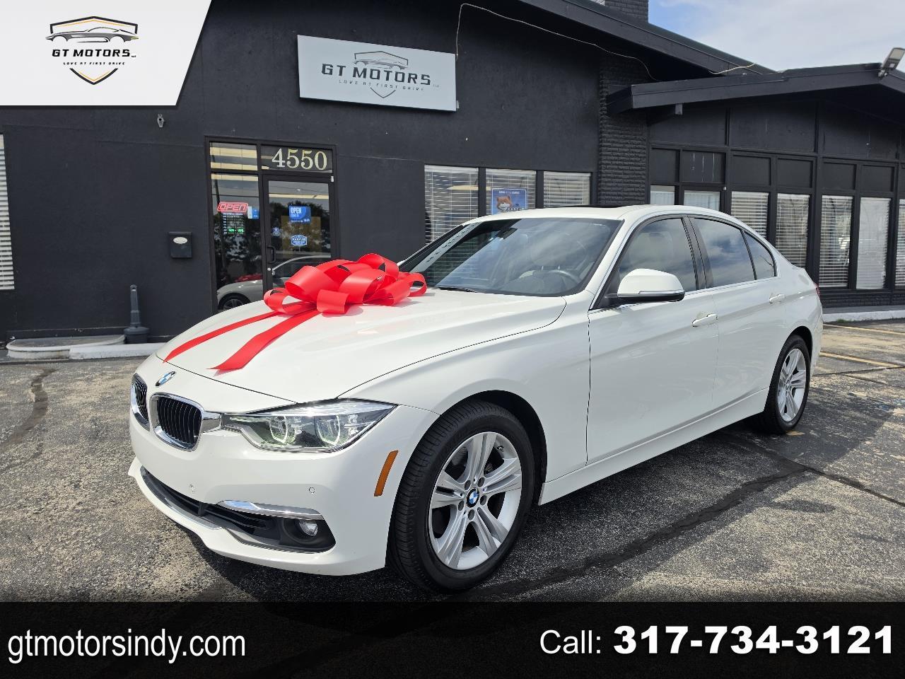 2017 BMW 3 Series 330i xDrive Sedan