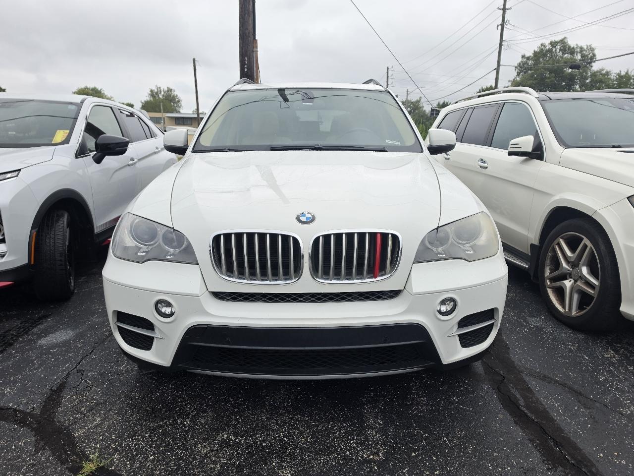 BMW X5 AWD 4dr xDrive35i 2013
