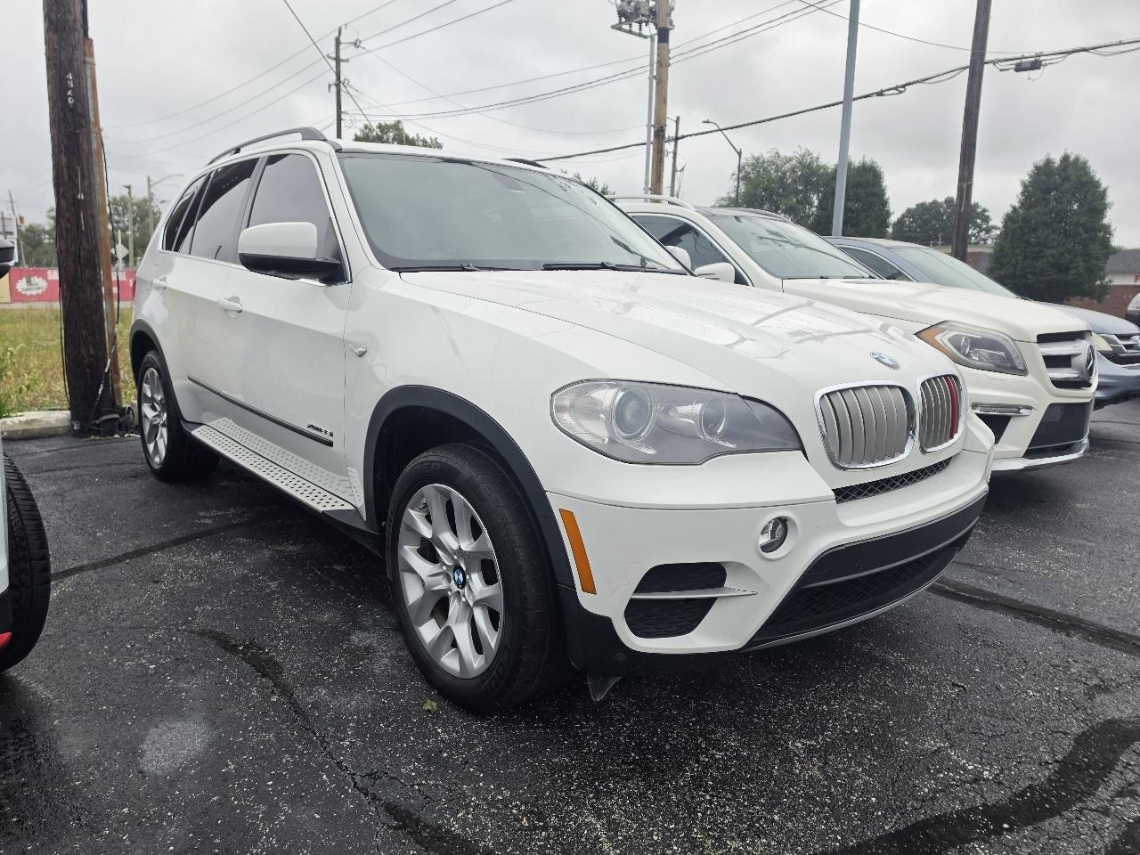 BMW X5 AWD 4dr xDrive35i 2013