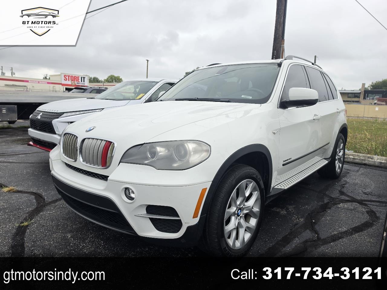 2013 BMW X5 AWD 4dr xDrive35i