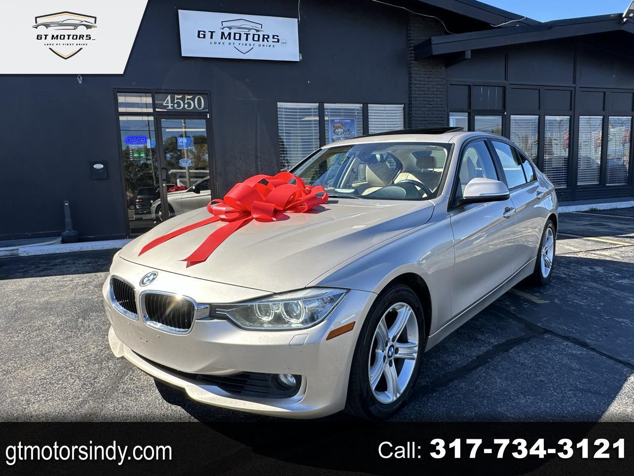 2014 BMW 3 Series