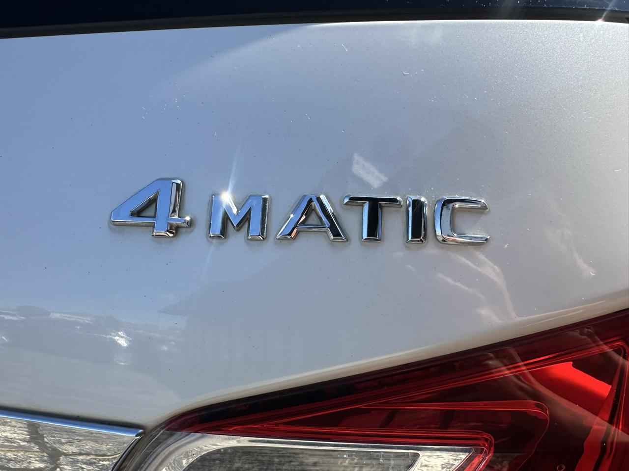 Mercedes-Benz GL-Class 4MATIC 4dr GL 550 2015