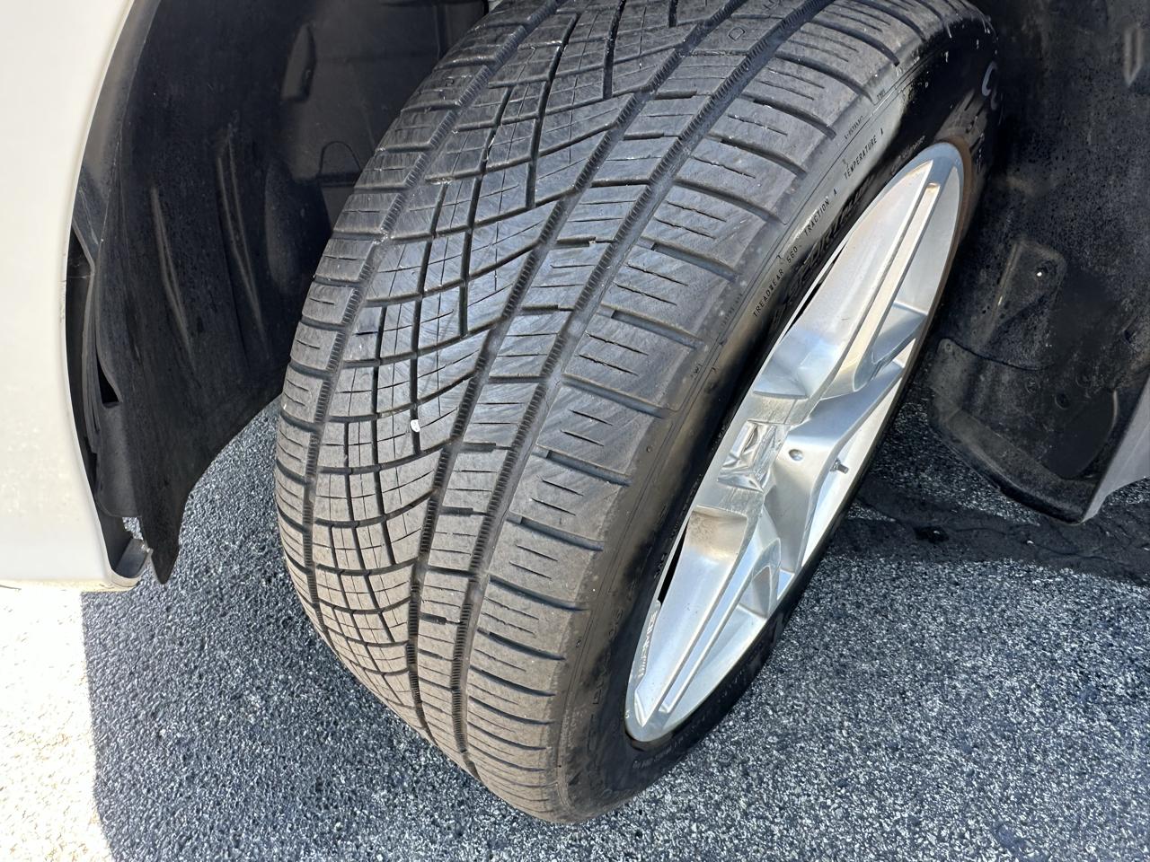 Mercedes-Benz GL-Class 4MATIC 4dr GL 550 2015