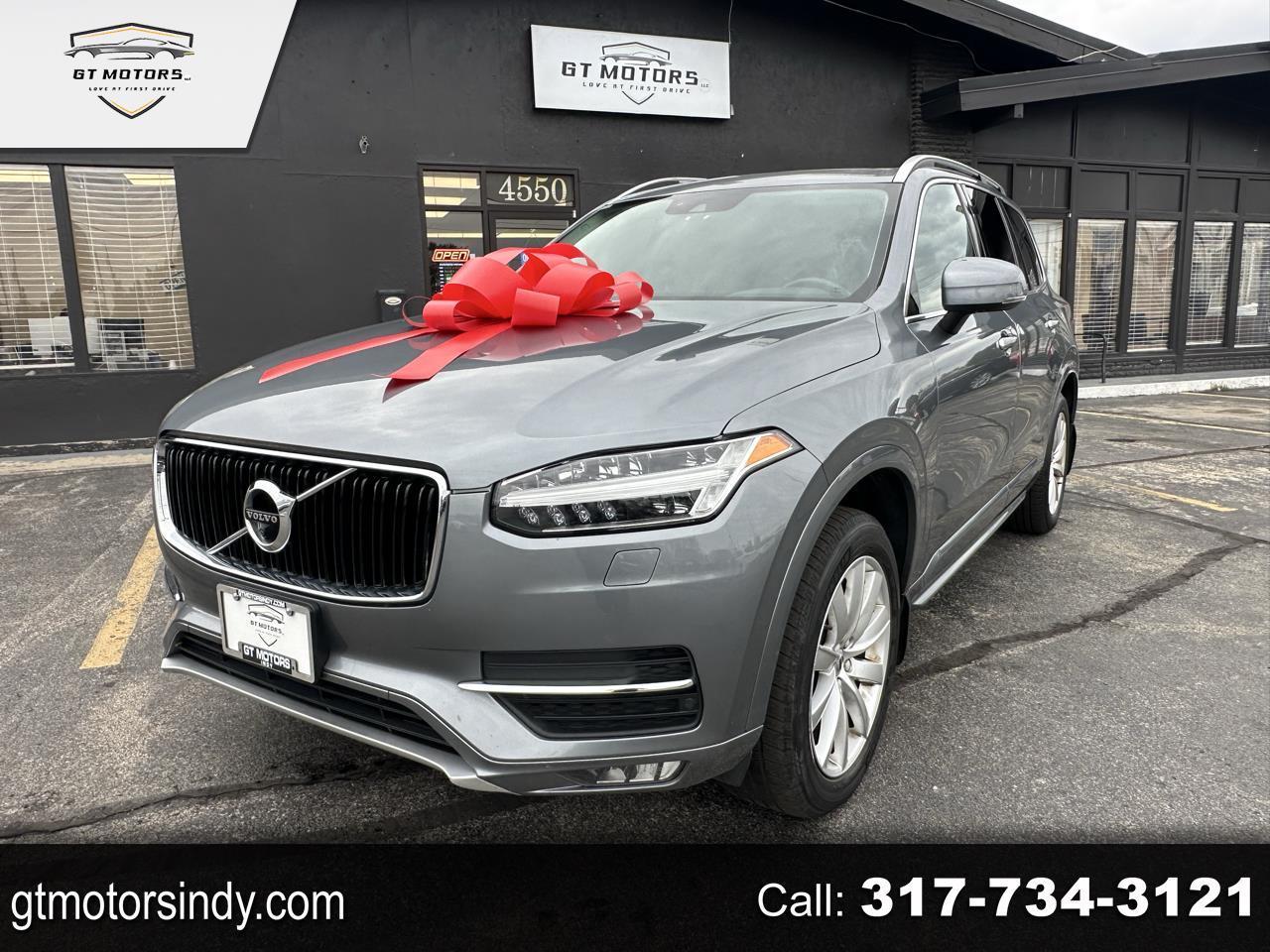 2016 Volvo XC90