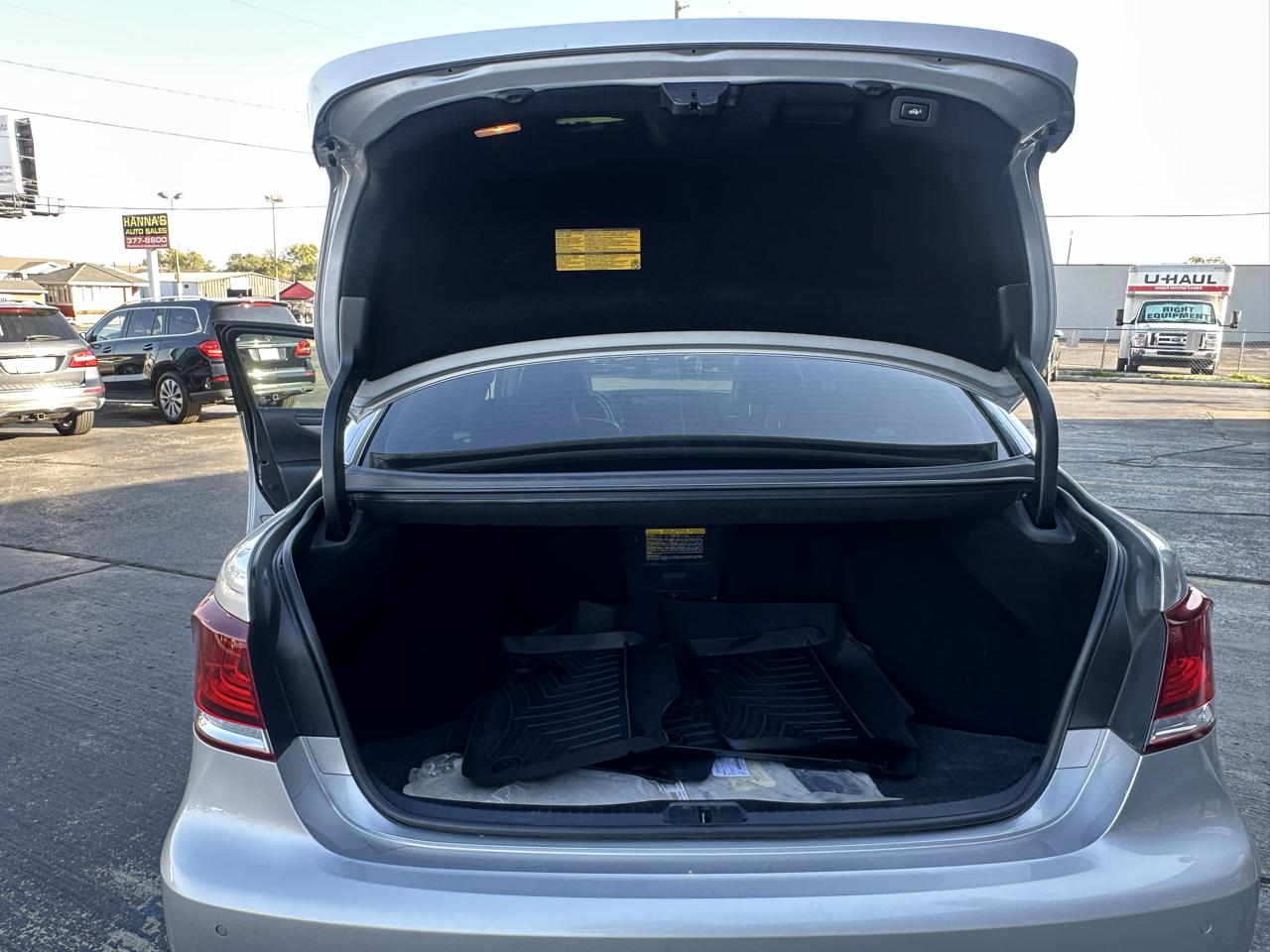 Lexus LS 460 4dr Sdn AWD 2013