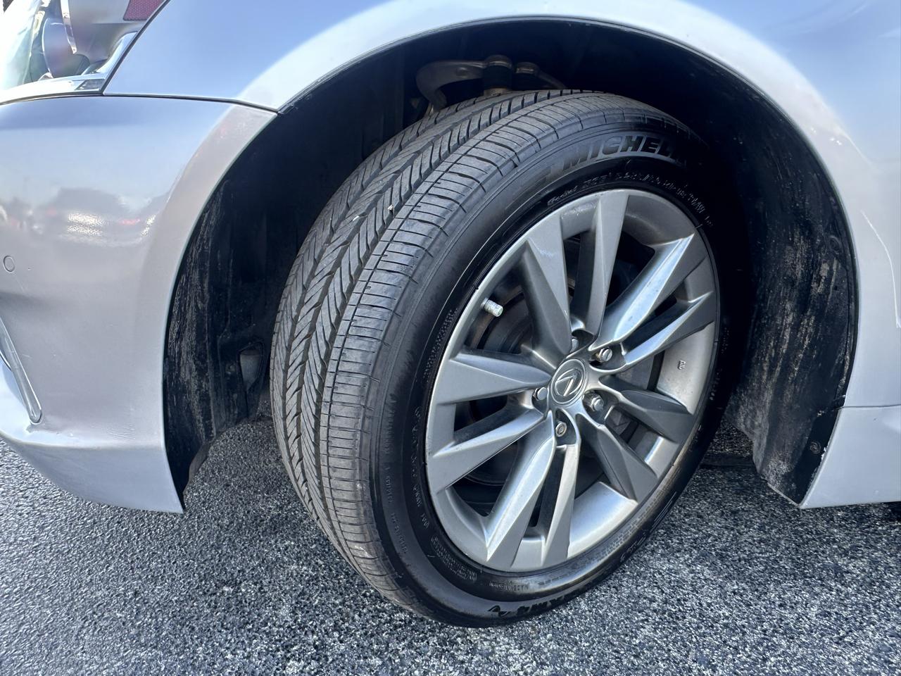 Lexus LS 460 4dr Sdn AWD 2013