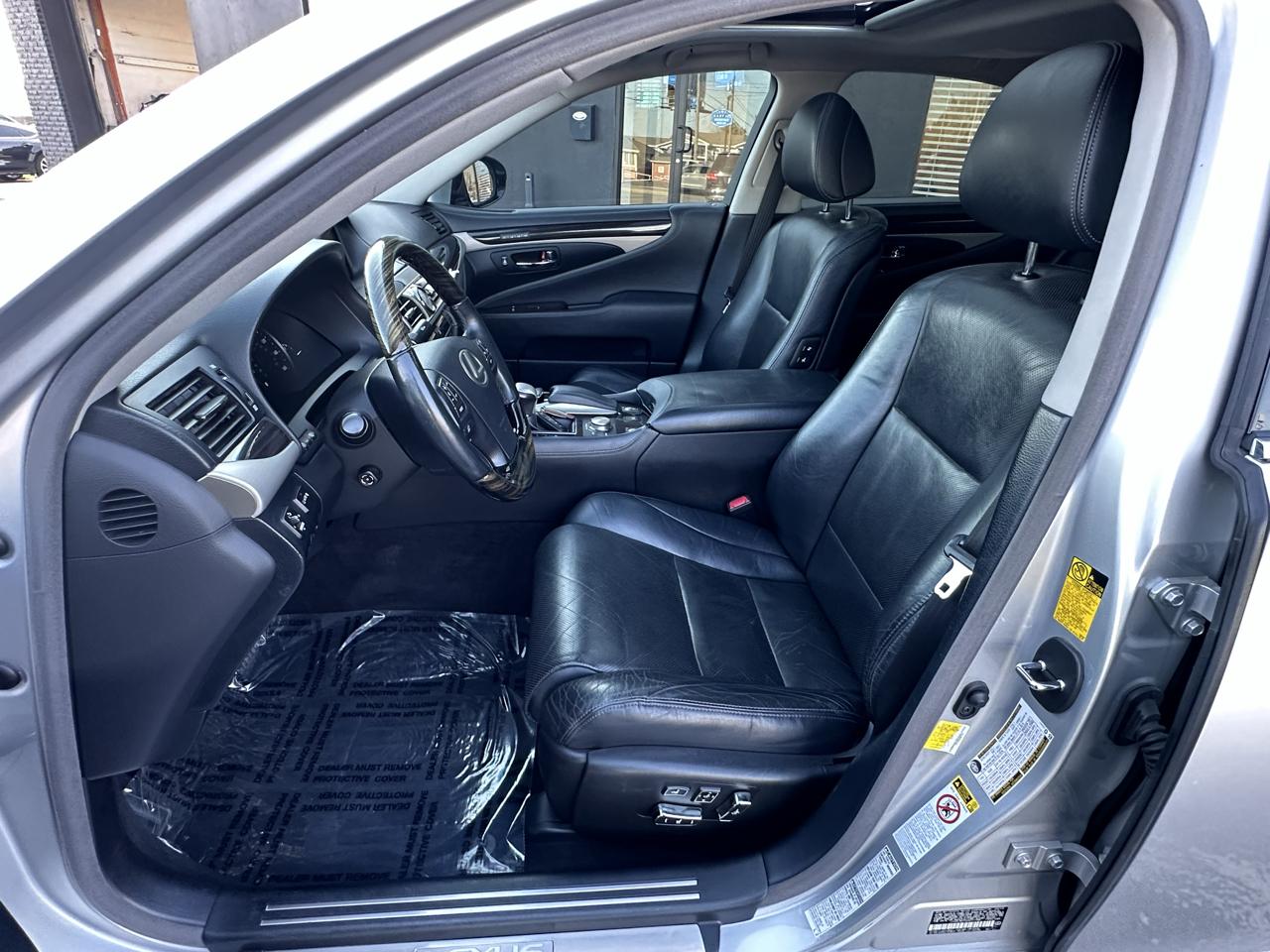 Lexus LS 460 4dr Sdn AWD 2013