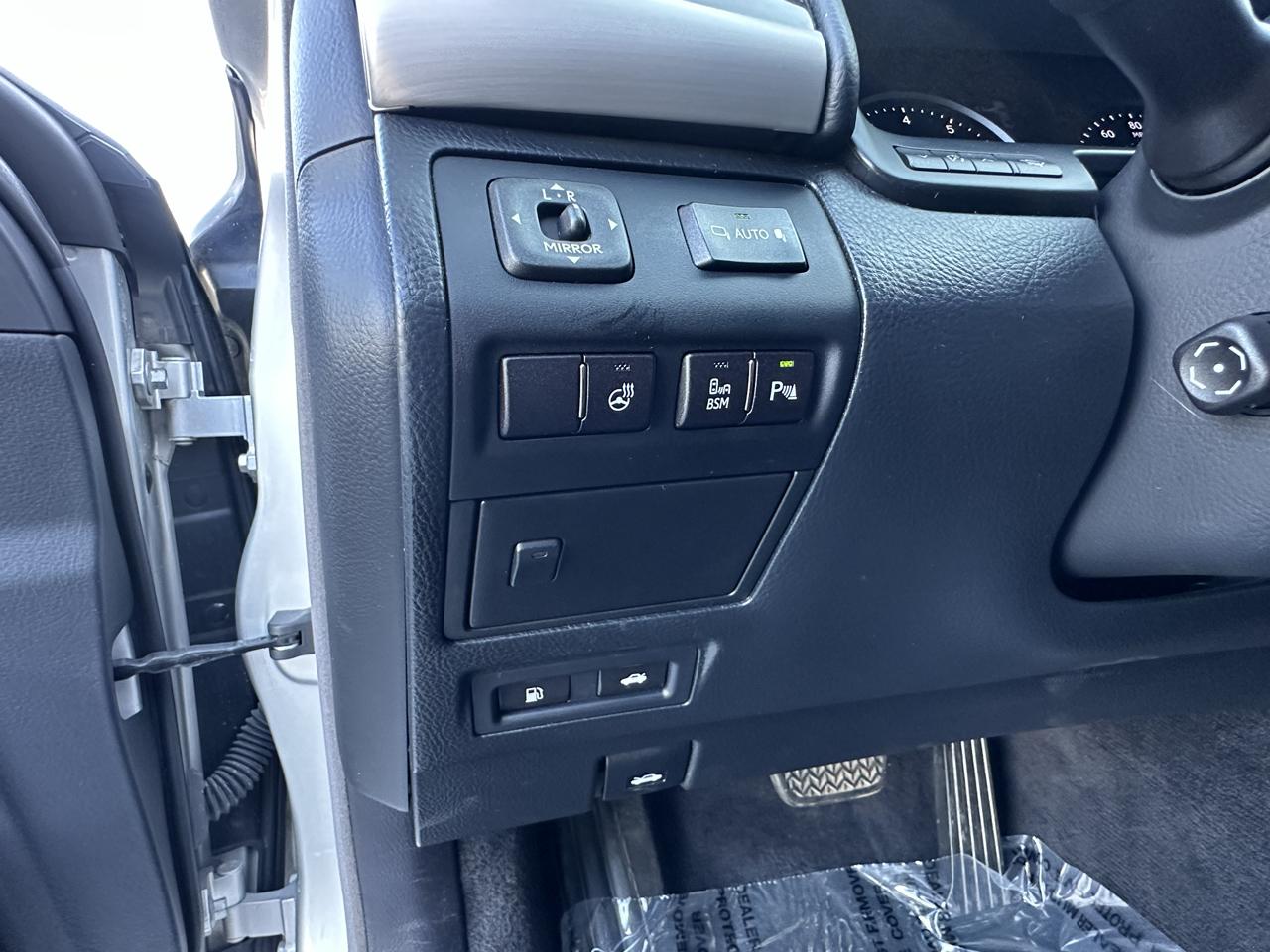 Lexus LS 460 4dr Sdn AWD 2013
