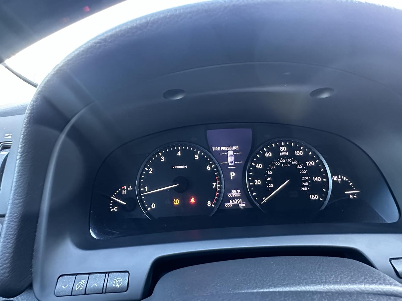 Lexus LS 460 4dr Sdn AWD 2013