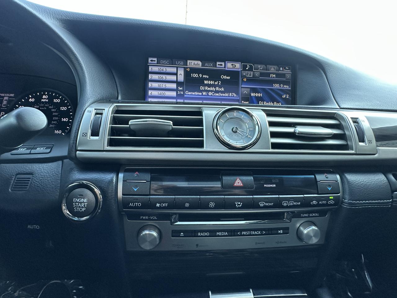 Lexus LS 460 4dr Sdn AWD 2013