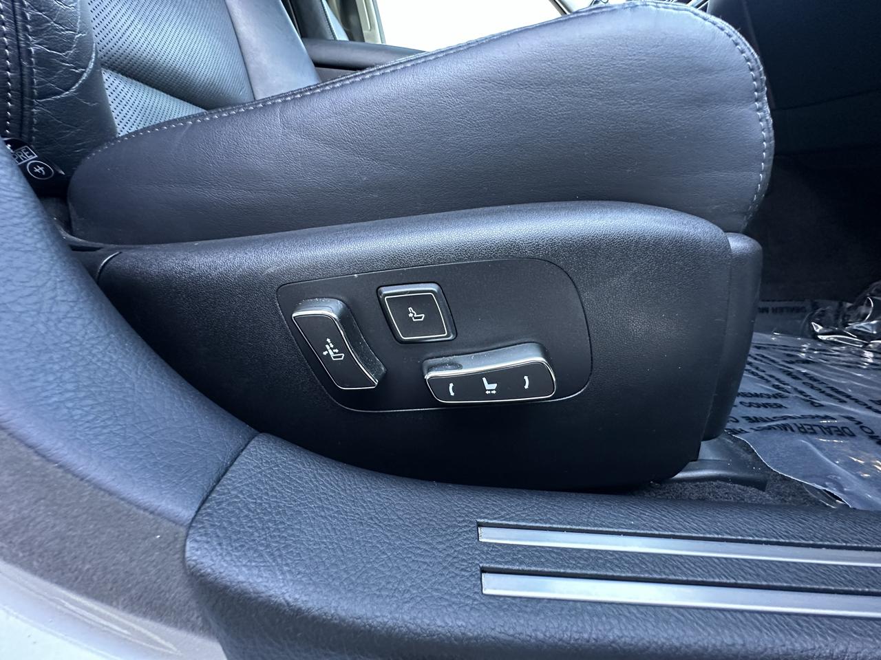 Lexus LS 460 4dr Sdn AWD 2013