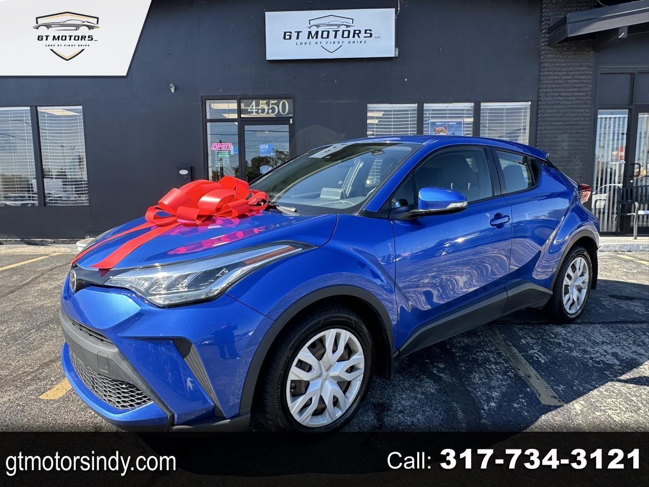 2020 Toyota C-HR