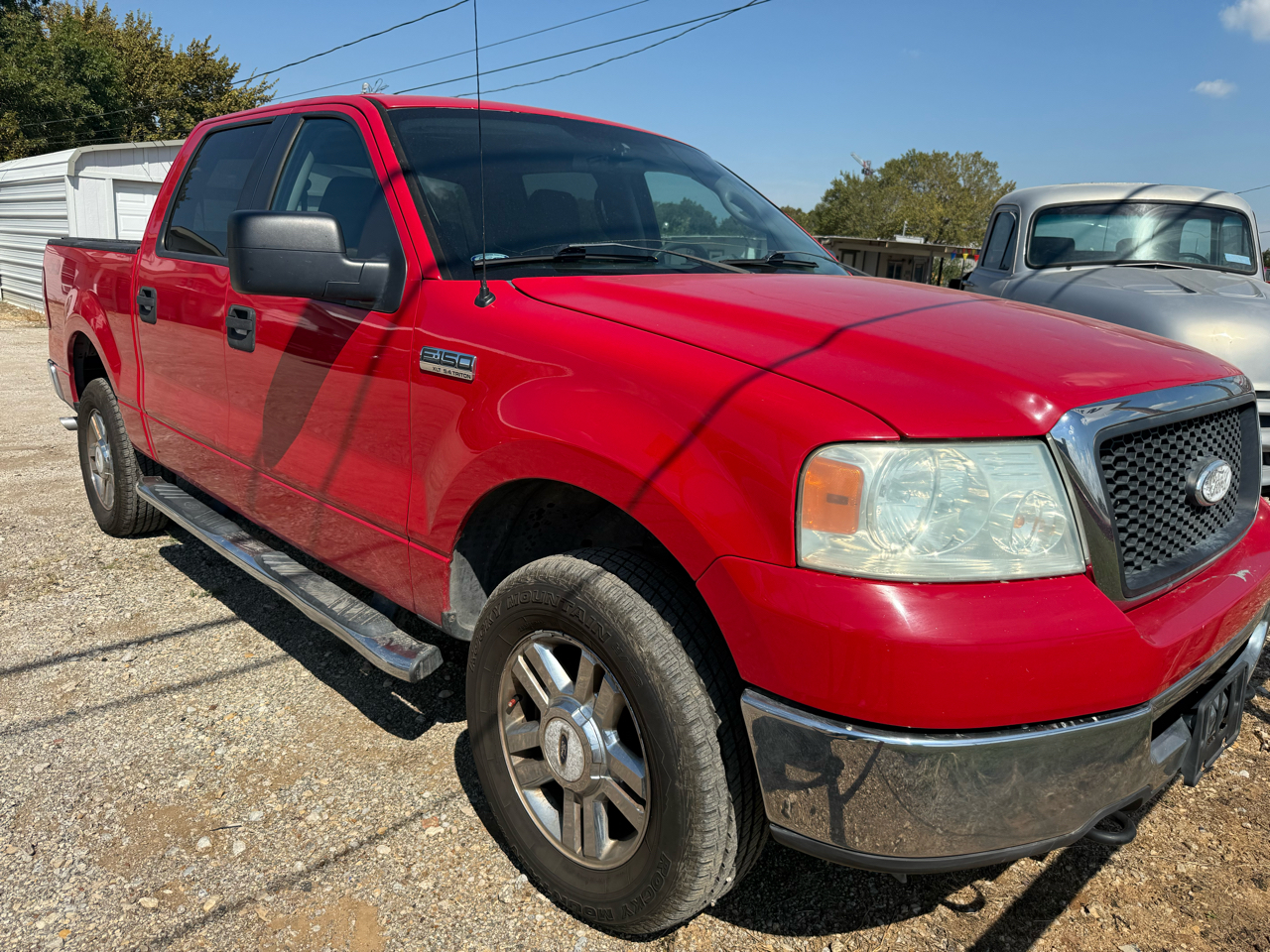 2006 Ford F-150