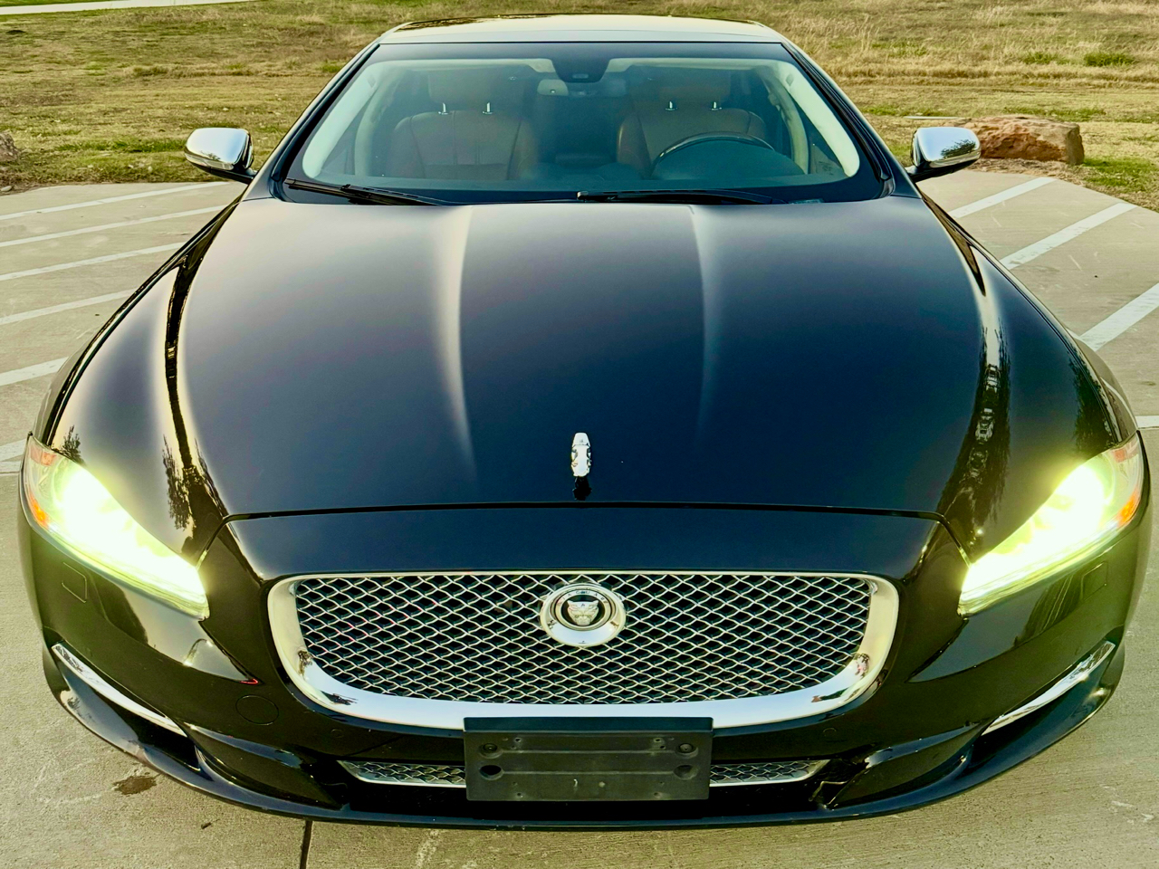 2011 Jaguar XJ Supercharged