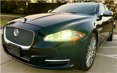 2011 Jaguar XJ-Series 