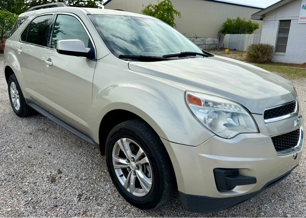 2015 Chevrolet Equinox 1LT 2WD