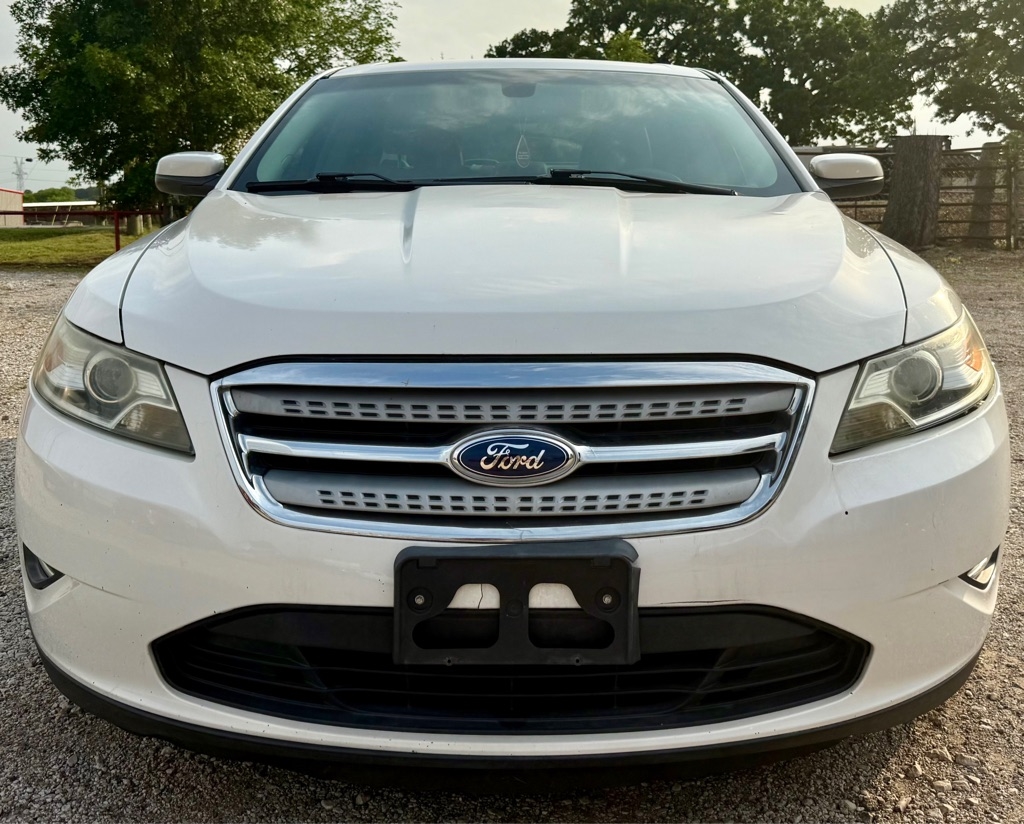 Ford Taurus SEL FWD 2012