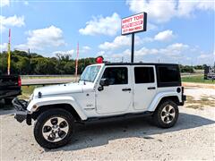 2018 Jeep Wrangler JK 