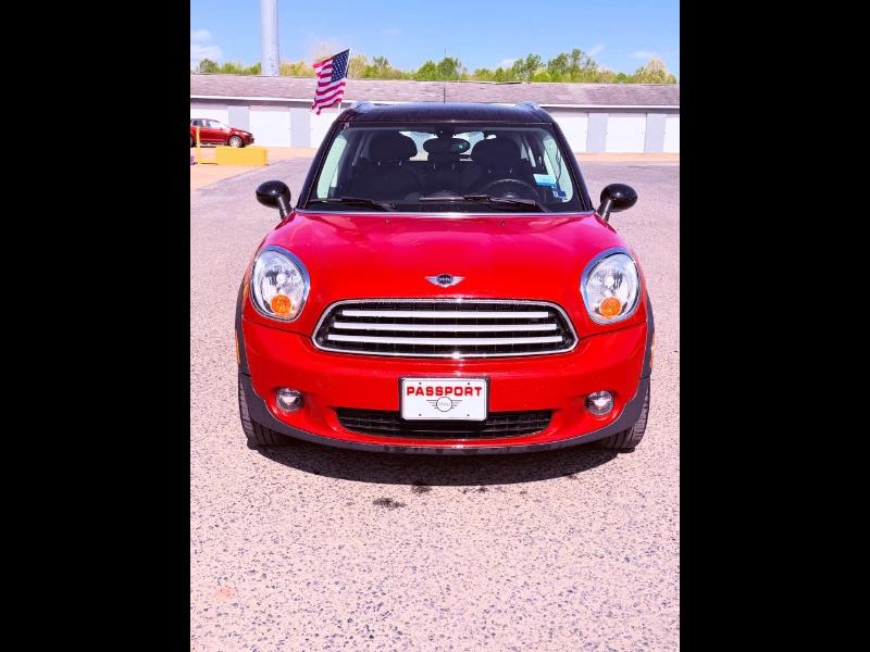 MINI Cooper Countryman  2013