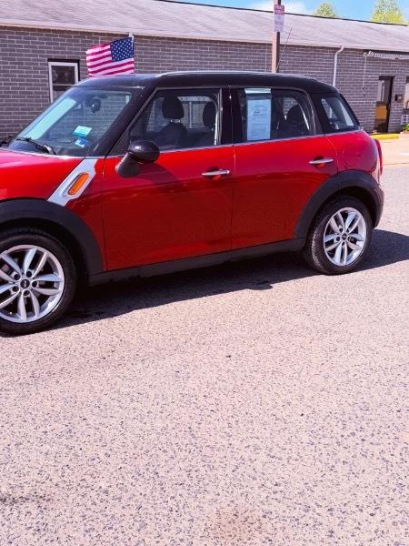 MINI Cooper Countryman  2013