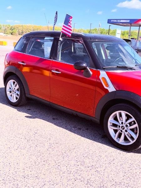 MINI Cooper Countryman  2013