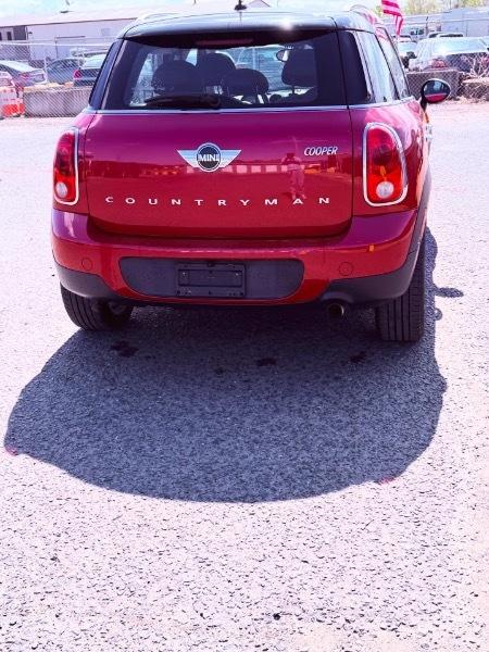 MINI Cooper Countryman  2013