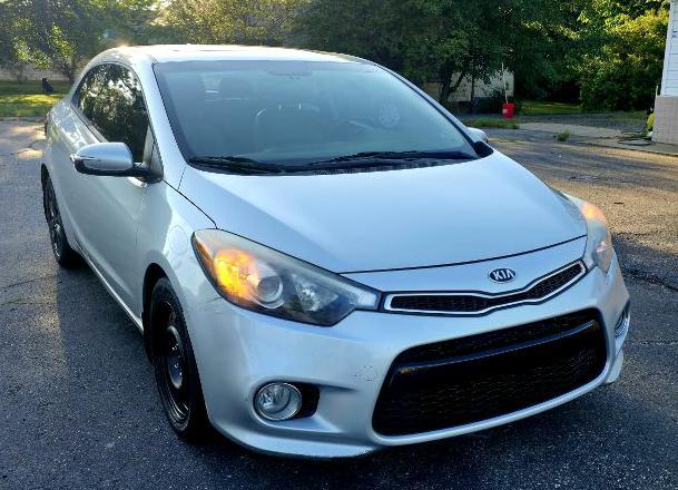 2016 Kia Forte Koup EX
