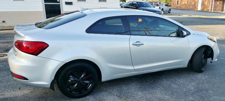 Kia Forte Koup EX 2016