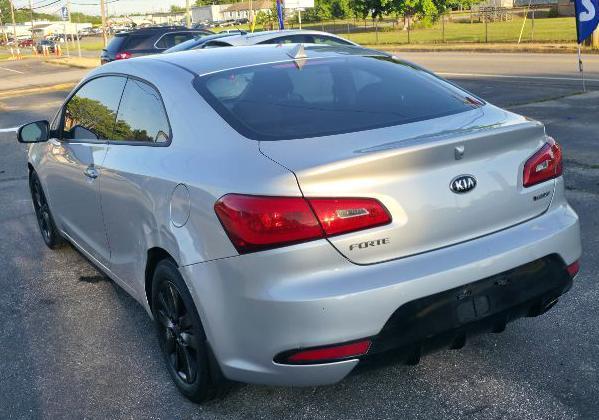 Kia Forte Koup EX 2016