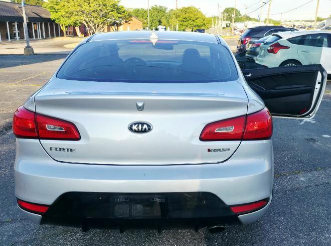 Kia Forte Koup EX 2016