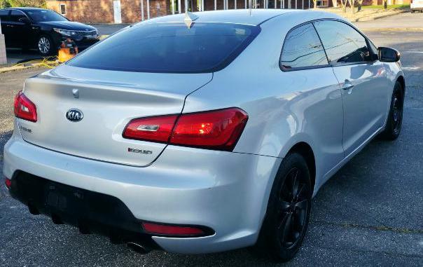 Kia Forte Koup EX 2016