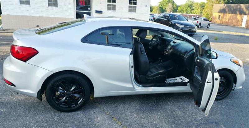 Kia Forte Koup EX 2016