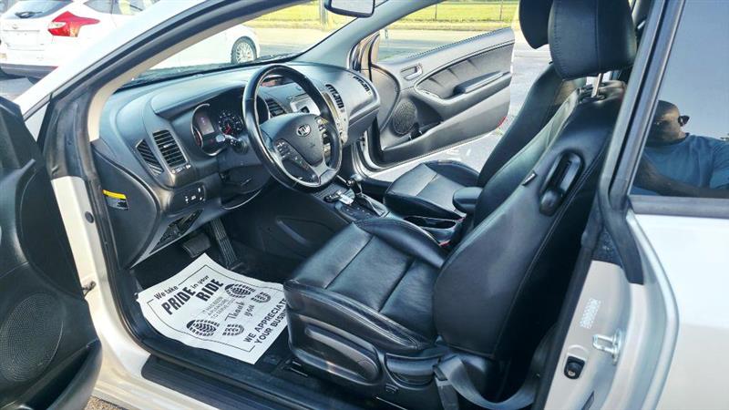 Kia Forte Koup EX 2016