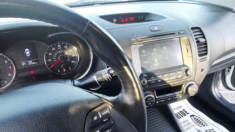 Kia Forte Koup EX 2016