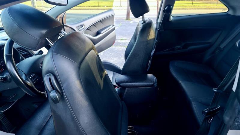 Kia Forte Koup EX 2016