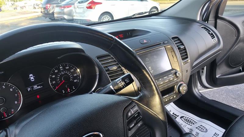 Kia Forte Koup EX 2016