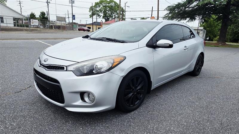 Kia Forte Koup EX 2016