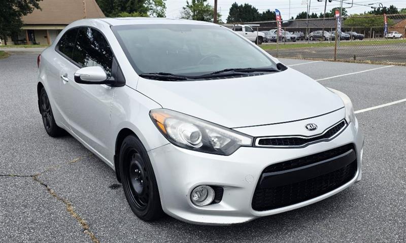 Kia Forte Koup EX 2016