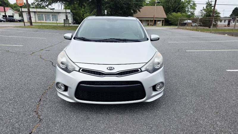 Kia Forte Koup EX 2016