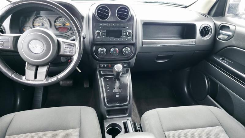 Jeep Patriot Latitude 4WD 2015