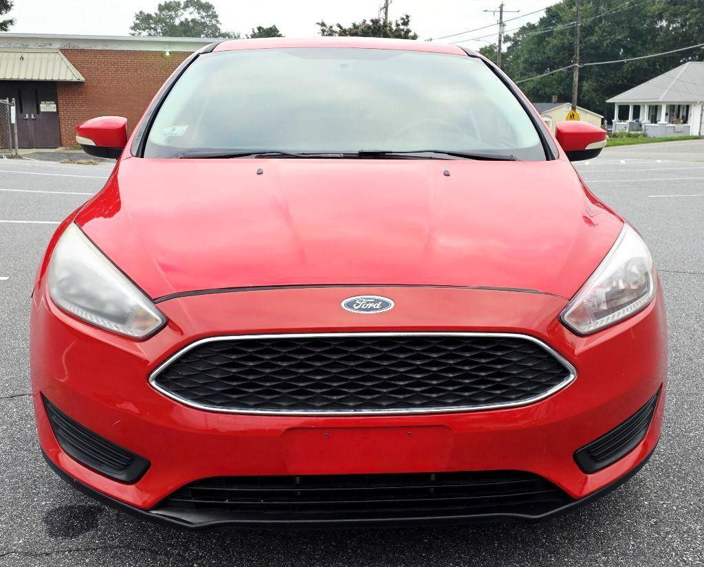 2016 Ford Focus