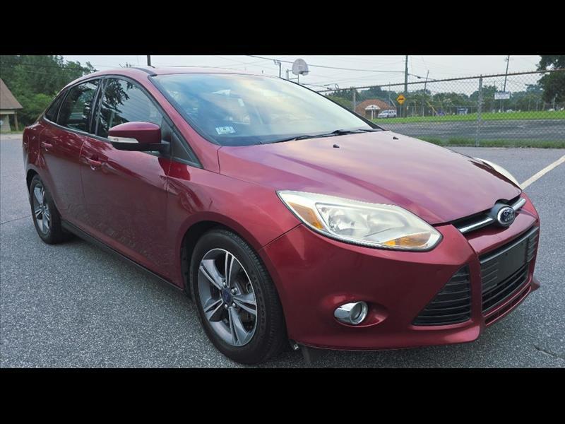 2014 Ford Focus SE