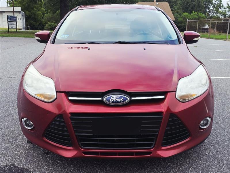 Ford Focus SE Sedan 2014