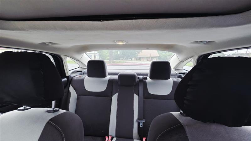 Ford Focus SE Sedan 2014